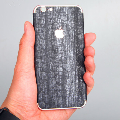 محافظ پشت فیلم 3M iPhone XR Black Dragon Boulder