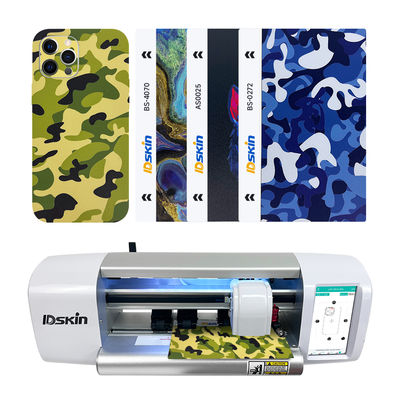 دستگاه برش هیدروژل فیلم پشت گوشی هوشمند با سرعت بالا، دستگاه برش محافظ صفحه نمایش نامحدود