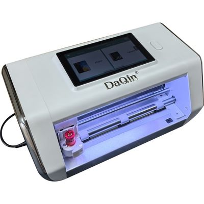 دستگاه برش اتوماتیک محافظ صفحه نمایش و پشت گوشی موبایل