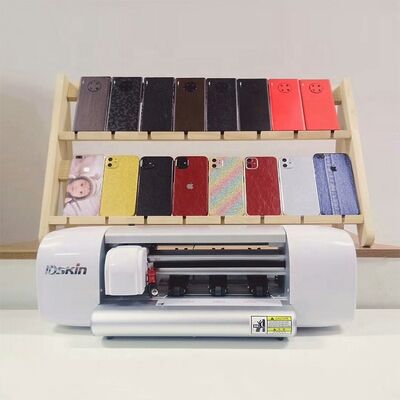 دستگاه برش محافظ صفحه نمایش فیلم هیدروژلی مناسب برای تبلت ها، امکان برش دقیق فیلم های محافظ برای صفحه نمایش دستگاه را فراهم می کند.