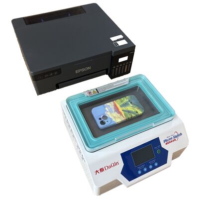 چاپگر 3D DAQIN با گواهینامه CE و انتقال سریع