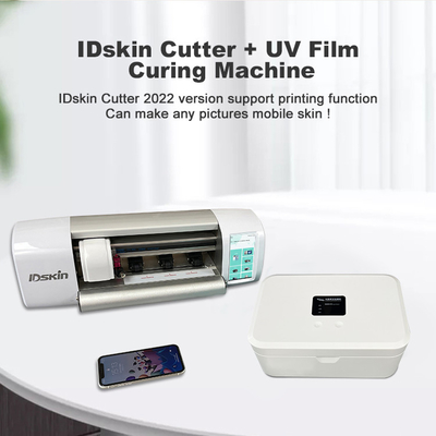 محافظ صفحه نمایش نور UV خمیده برای فیلم هیدروژل TPU