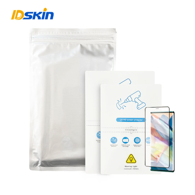 محافظ صفحه نمایش نور UV شیشه ای 1200J 2500J برای ساعت تلفن