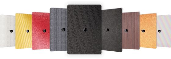 دستگاه ساخت پوسته‌ی لپ‌تاپ ایده‌آل برای تبلیغات رسانه‌ای و پروژه‌های شخصی DIY که قابلیت ساخت محافظ پوسته‌ی لپ‌تاپ را فراهم می‌کند.