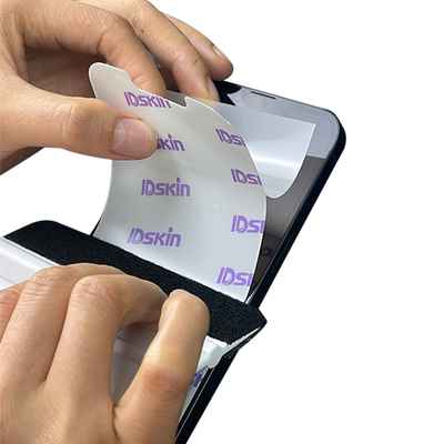 محافظ صفحه نمایش فیلم هیدروژل مات UV Curing Glass Film Privacy