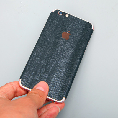 محافظ پشت فیلم 3M iPhone XR Black Dragon Boulder