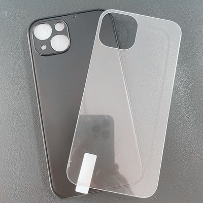 قاب گوشی خالی ضد شوک PVC TPU Sublimation برای آیفون