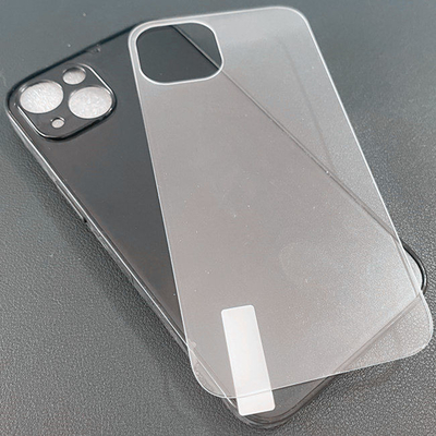 قاب گوشی خالی ضد شوک PVC TPU Sublimation برای آیفون