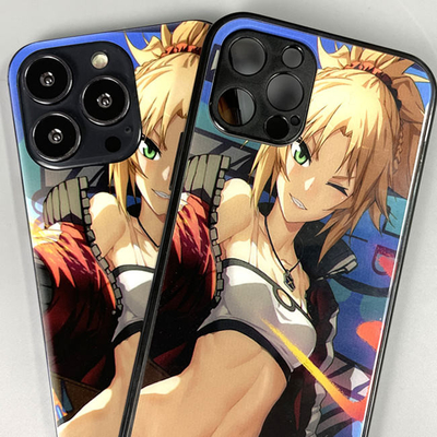 قاب گوشی خالی ضد شوک PVC TPU Sublimation برای آیفون