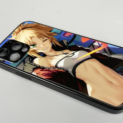 قاب گوشی خالی ضد شوک PVC TPU Sublimation برای آیفون