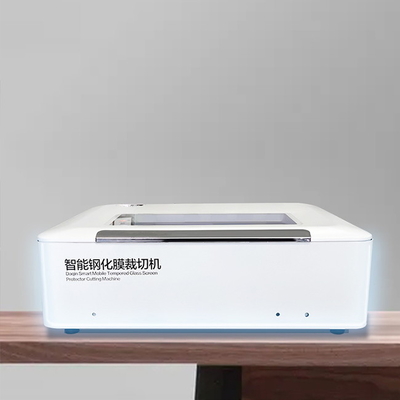 دستگاه برش لیزری استیکر لیزری سامسونگ 200W CO2 Daqin دستگاه برش لیزری دستگاه شیشه سکوریت متحرک