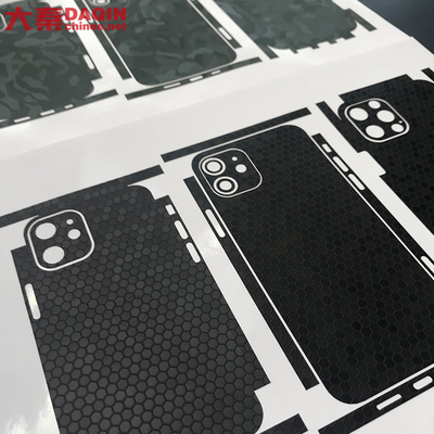 Daqin Lamination DIY دستگاه برچسب برش برای استیکرهای وینیل