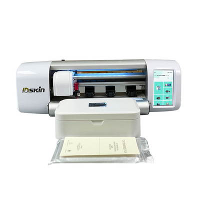 رایگان TPU Mobile Skin Template Software Protective Sticker Stencil Maker 110V