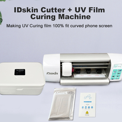 سیستم دستگاه پلاتر استیکر وینیل پی وی سی شیشه UV شفاف
