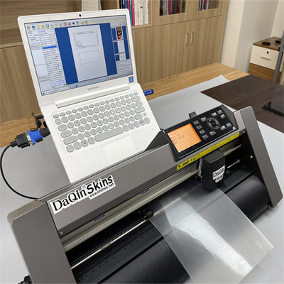 دستگاه محافظ پوست و صفحه نمایش لپ تاپ چاپگر برش برچسب وینیل OEM