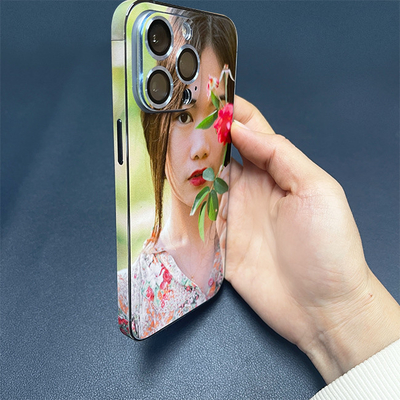 استیکر Tpu شابلون ساز Daqin Machine Gsg oem