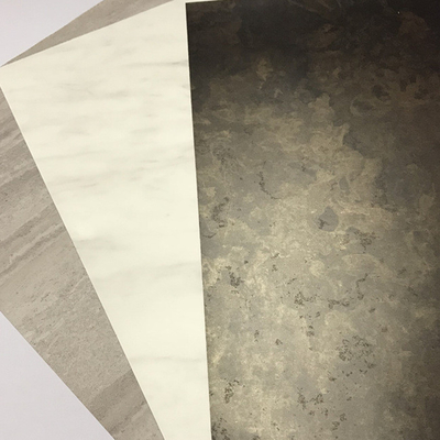 استیکر فیلم محافظ صفحه وینیل مرمر پشت A4 A3 PVC ضد خش