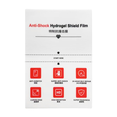 محافظ صفحه نمایش Blu Ray Hydrogel TPH TPU Super Toughness