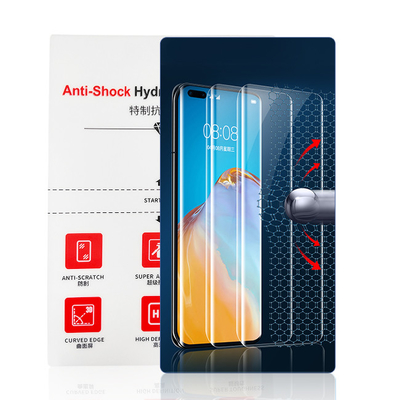 محافظ صفحه نمایش Blu Ray Hydrogel TPH TPU Super Toughness