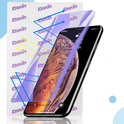 محافظ صفحه نمایش گوشی موبایل IDSKIN Full Body TPU Hydrogel محافظ صفحه نمایش