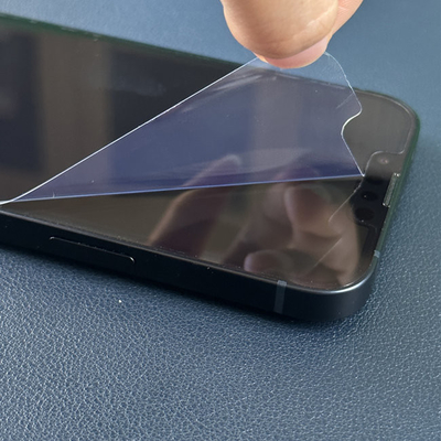 محافظ صفحه نمایش گوشی موبایل IDSKIN Full Body TPU Hydrogel محافظ صفحه نمایش