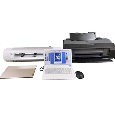 دستگاه ساخت پوست لپ تاپ Abs Daqin برای ضخامت 0.1-1.5mm
