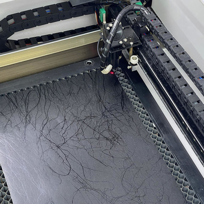 دستگاه برش لیزری محافظ صفحه نمایش 30 واتی Daqin Die Cut Sticker Maker