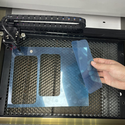 GSG TPU محافظ صفحه چرمی دستگاه برش لیزری تلفن پشتی پوسته نرم افزار رایگان طراحی