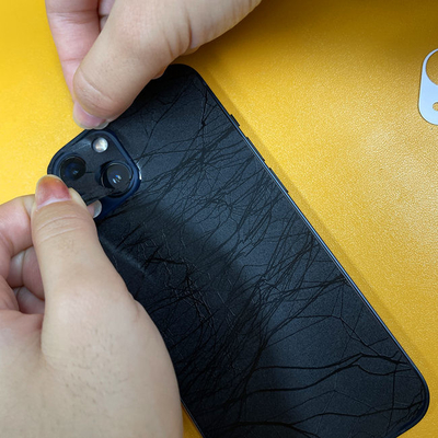 دستگاه برش لیزری محافظ صفحه نمایش 30 واتی Daqin Die Cut Sticker Maker