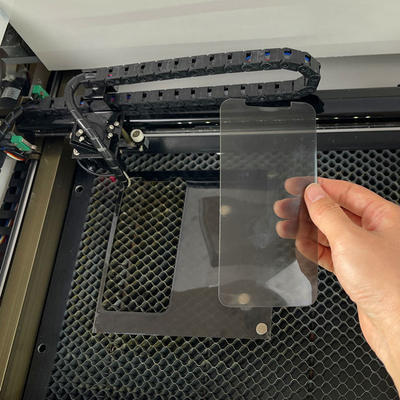 حریم خصوصی سخت دستگاه برش Daqin Zero Universal Screen Film Cutter