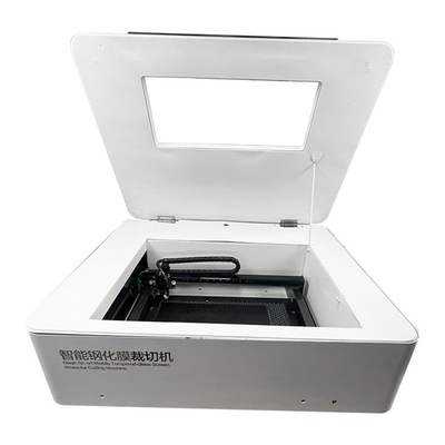 30w 40w ماشین برش لیزری Cnc CO2 110V- 220v برای Mdf
