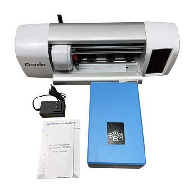 محافظ صفحه نمایش IDSKIN UV شیشه ای برای قاب گوشی