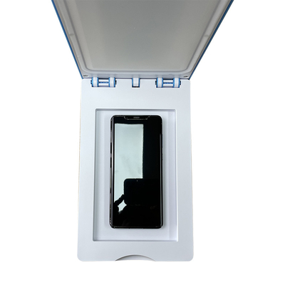 محافظ صفحه نمایش IDSKIN UV شیشه ای برای قاب گوشی