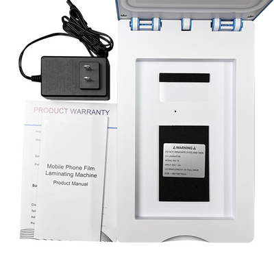 محافظ صفحه نمایش لامپ UV OEM برای صفحه نمایش کیور شده تلفن 120S-300S