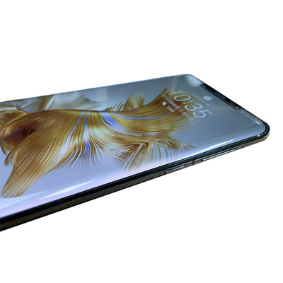 فیلم محافظ صفحه نمایش نور UV سفارشی برای فیلم هیدروژل TPU برای موبایل