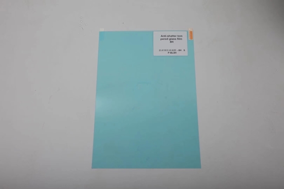 DAQIN Nano Tempered Screen Protector Raw Materials OEM