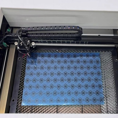 دستگاه برش محافظ صفحه نمایش موبایل 9h 3D Daqin Pvc برای محافظ موبایل