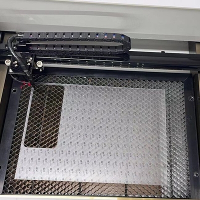 دستگاه برش محافظ صفحه نمایش موبایل 9h 3D Daqin Pvc برای محافظ موبایل