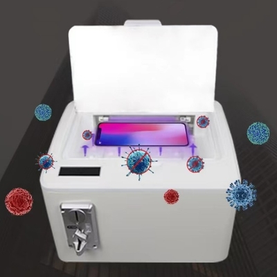 دستگاه ضدعفونی کننده تلفن همراه ماوراء بنفش LED نور UV دستگاه ضدعفونی کننده قابل حمل