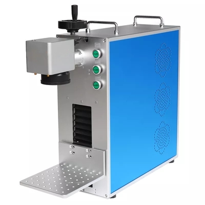دستگاه حکاکی لیزری فیبر حکاکی برش لیزری مینی CNC سه بعدی با سرعت بالا