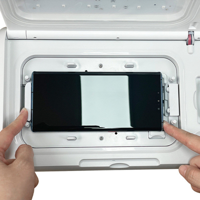 گوشی موبایل 30 عدد لامپ Uv Glass Protector Dquv003 Pro
