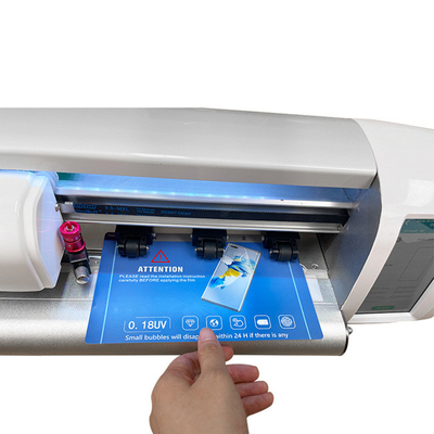 محافظ صفحه نمایش 8 کیلوگرمی وینیل استیکر پلاتر نور UV 12x18