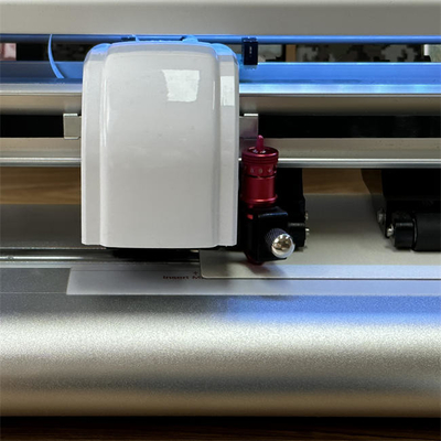 Tpu Hydrogel Cutter تلفن همراه پلاتر تمام اتوماتیک مینی قابل حمل برای فیلم موبایل