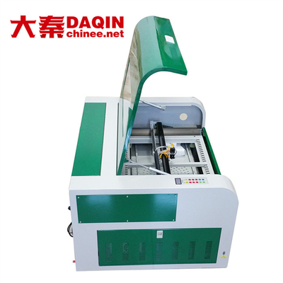 برش محافظ صفحه نمایش ضد ضربه Daqin 9h 40*60 سانتی متر منطقه کار برای شیشه های خانگی خانگی