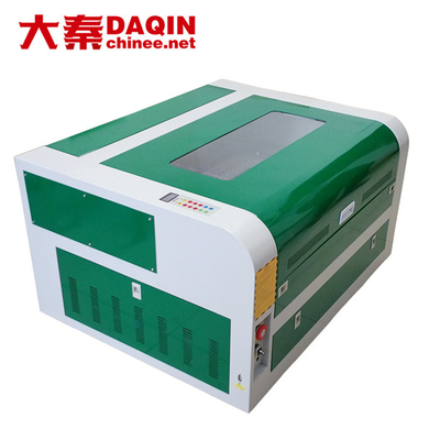 ماشین برش لیزری با دقت بالا 4060 CO2 دستگاه برش لیزر 60W 80W