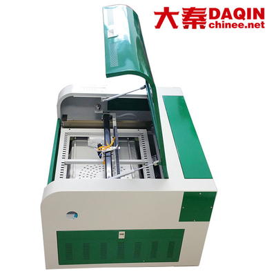 ماشین برش لیزری با دقت بالا 4060 CO2 دستگاه برش لیزر 60W 80W