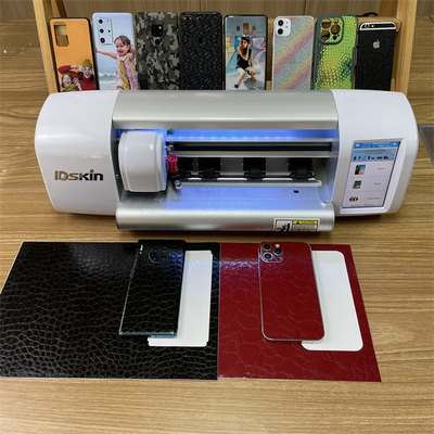 برچسب پوستی محافظ صفحه دستگاه برش سفارشی 13 اینچی برای Tpu Hydrogel Film Sheet