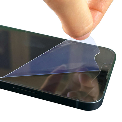 پلاتر گراف فیلم هیدروژل محافظ صفحه نمایش Samsung Galaxy Tpu تمام اتوماتیک