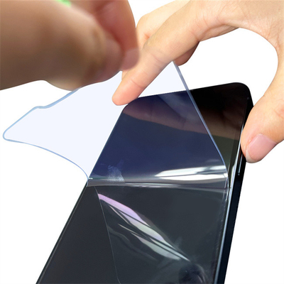 محافظ صفحه گوشی Tpu Hydrogel Film Clear Matte Privacy For Oem