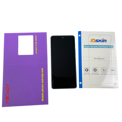 دستگاه ساخت محافظ صفحه نمایش فیلم هیدروژل Idskin Auto Feeding